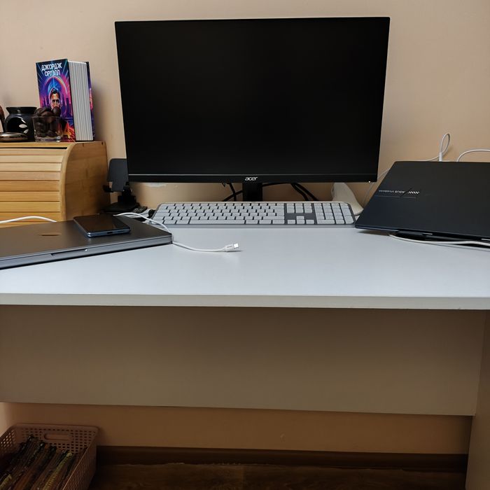 Стол офисный компьютерный рабочий