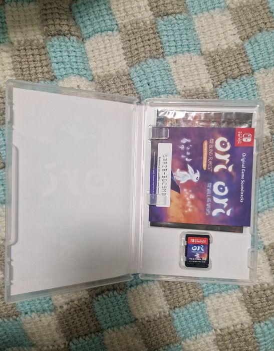 Игра Ori The Collection