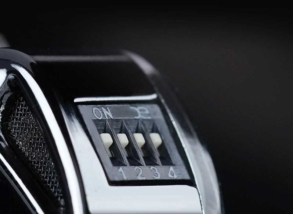 KZ Vader High с микрофоном (игровые IEM наушники)