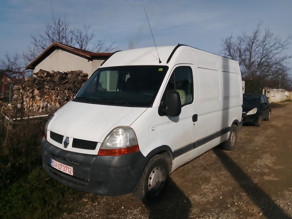Renault Master 3000