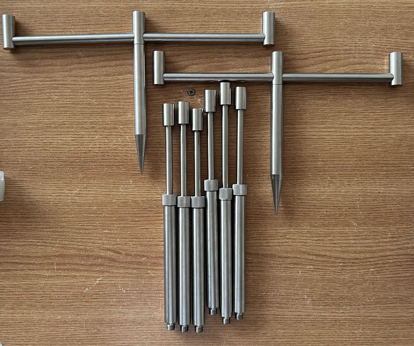 Buzz Bar Korda Singlez Set Complet