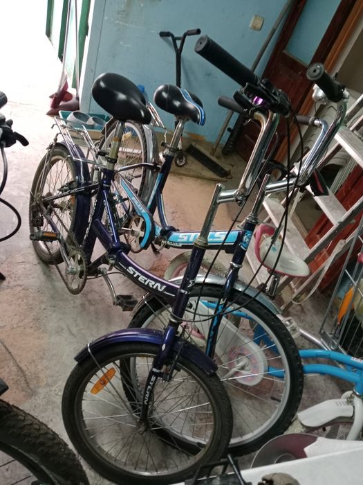 Продам велосипеды