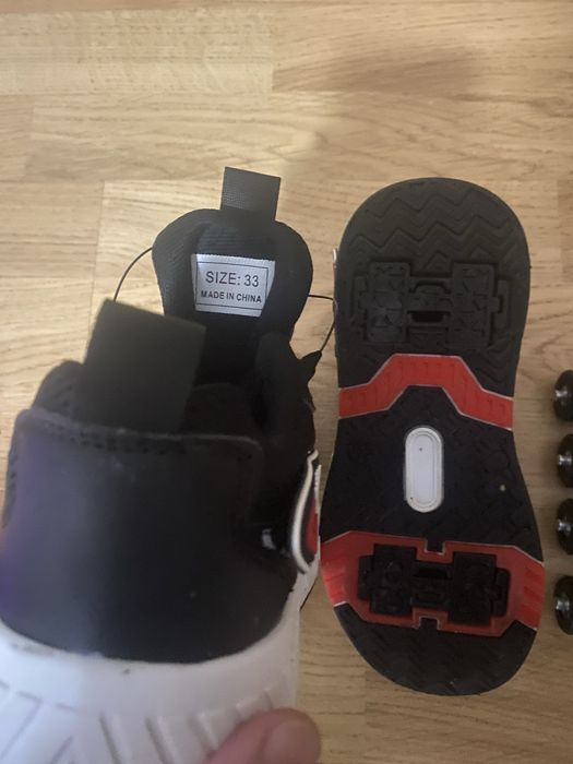 Pantofi de Skate tenis marimea 33