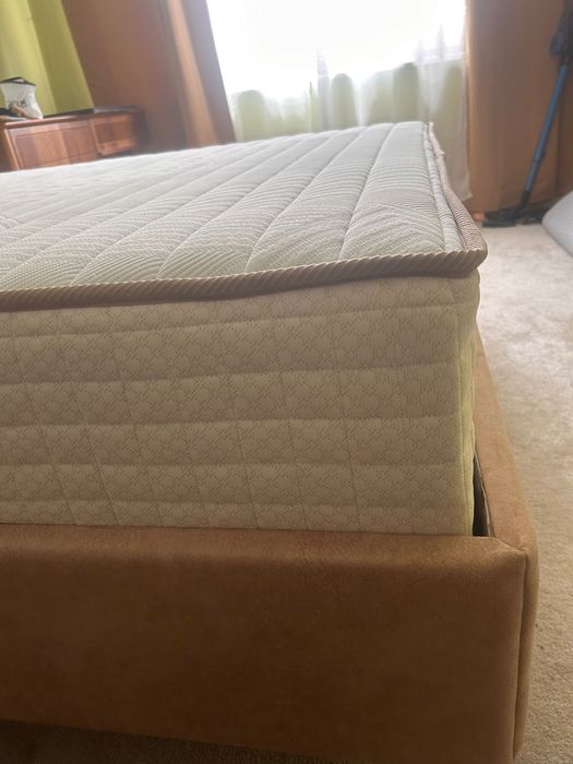 Матрак с подматрачна рамка