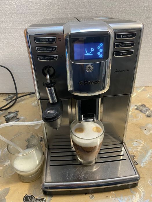 Espresor cafea Saeco incanto