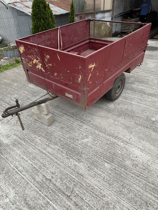 Remorca Auto 750Kg