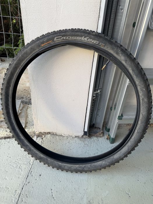 Гума за колело Continental Cross King 26