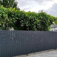 Garduri din sipca metalica la oferta