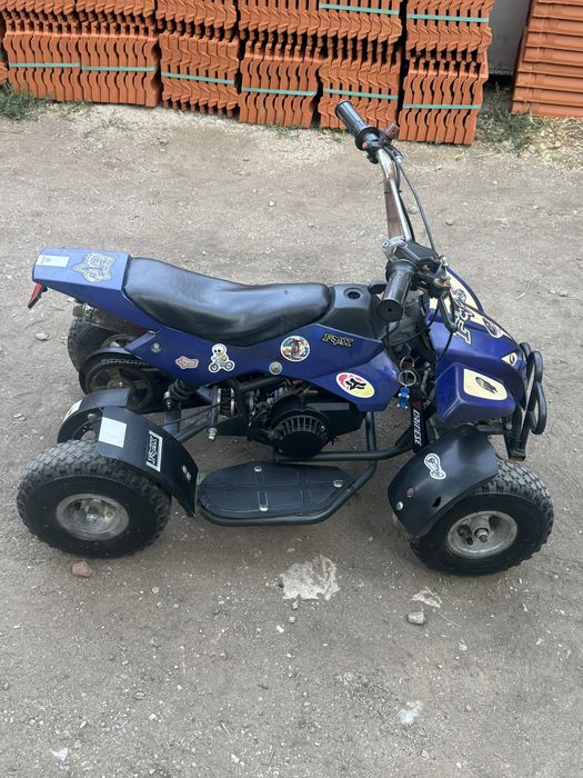 Детско атв 49cc