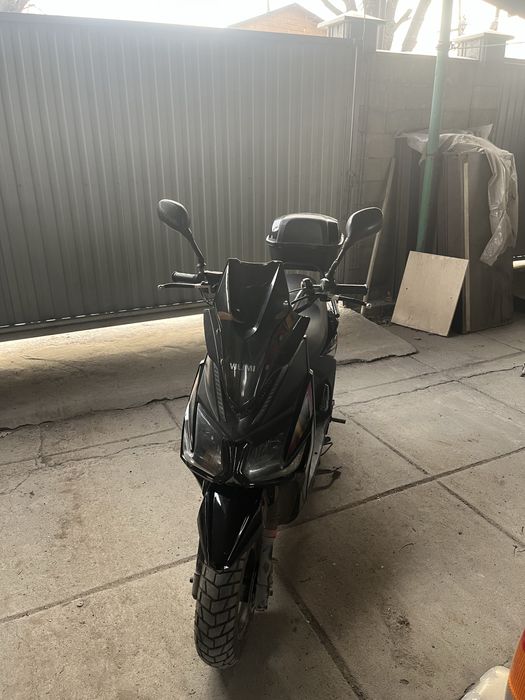 Samurai 150cc