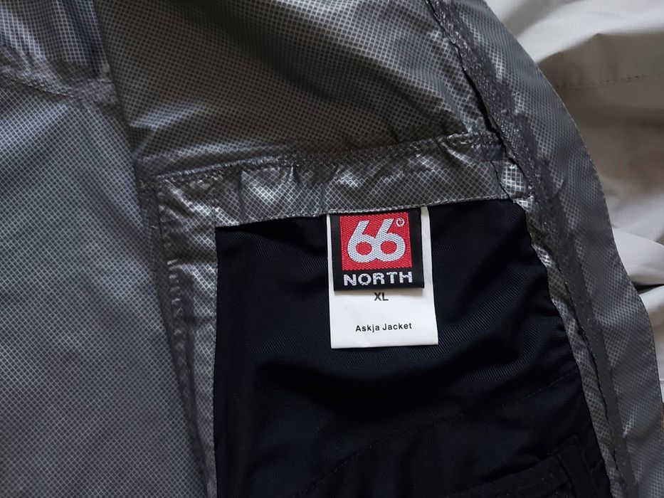 66 Nirth , 20K, 3L , XL54 ,мъжко яке мембрана ,Ново, Исландия