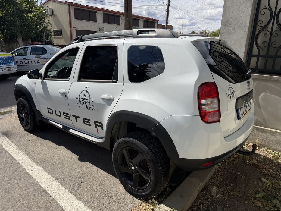 DACIA Duster 2014 — imagine 5