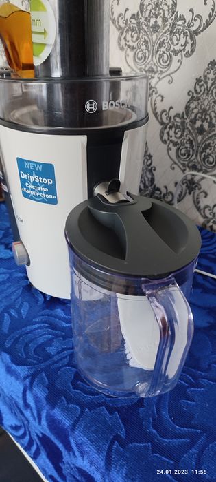 Соковыжималка Bosch