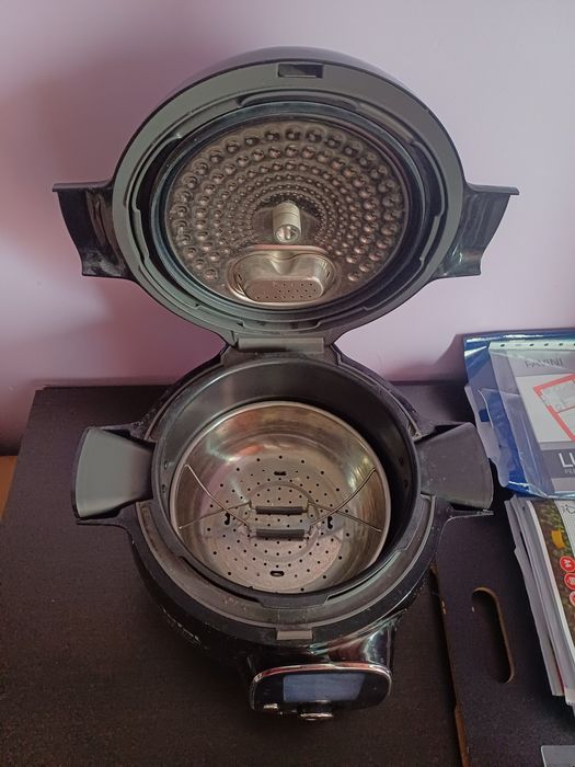 Multicooker TEFAL Cook4Me+ Connect + EXTRA CRISP