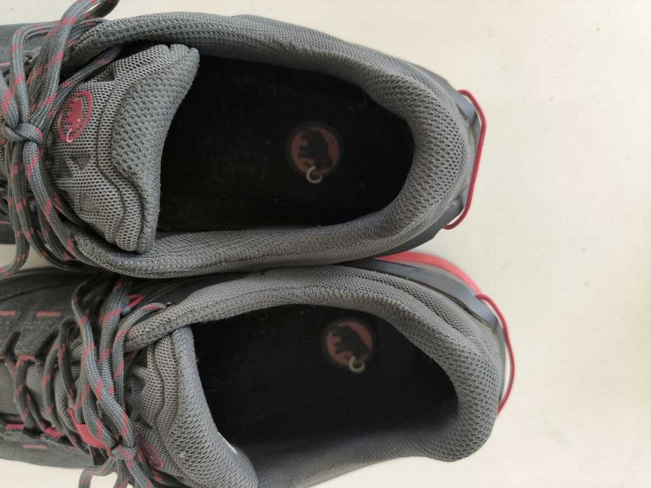 Туристически обувки Mammut Alnasca Low GTX  Гортекс 42 2/3 мъжки