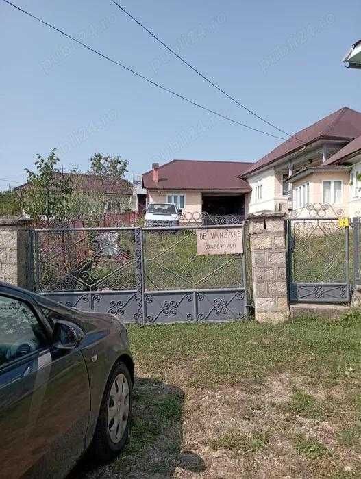 Vând casă, curte și grădină în loc. Soveja, jud. Vrancea