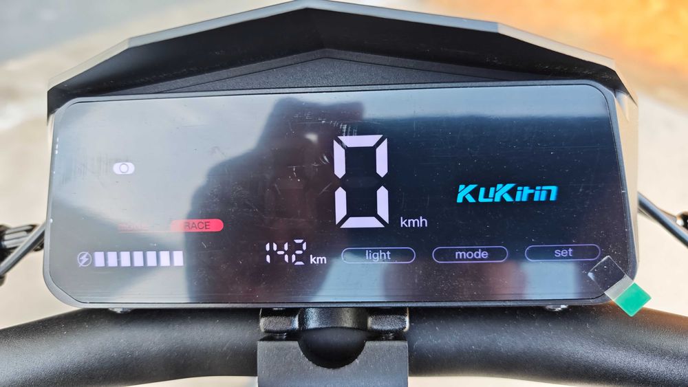 Мотор с гума за тротинетка KUKIRIN G2 800W