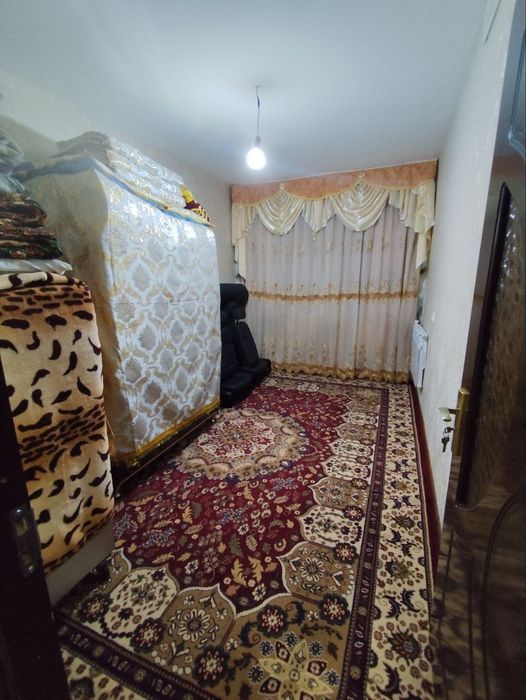 Продаётся 3х комнатная квартира со всеми удобствами