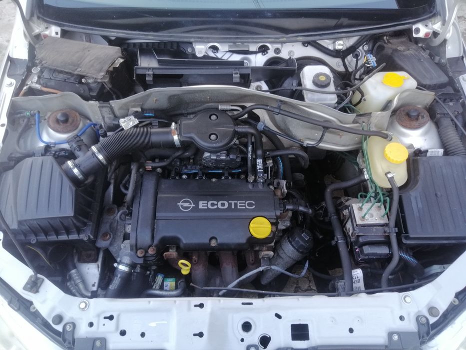 Motor Corsa C / Combo 1.2 Z12XE