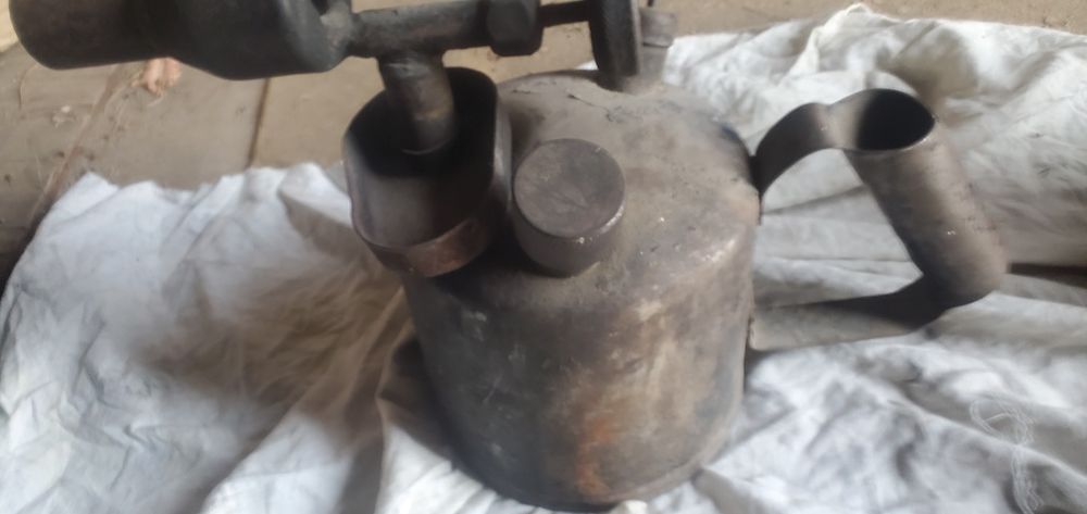 Паяльные лампы рабочие