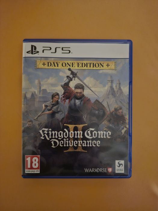 Kingdom Come Deliverance 2 (PS5)