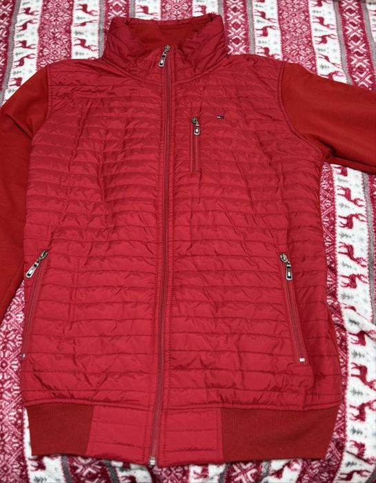 Продам оригинальную куртку Tommy Hilfiger