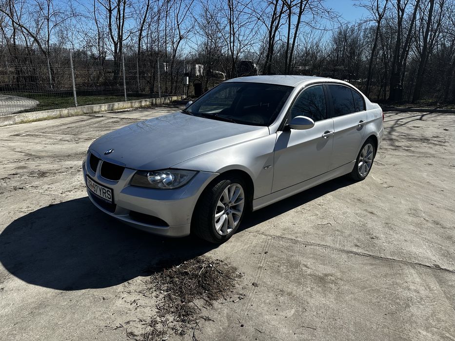 Bmw e90 motor n43b20 170 cai