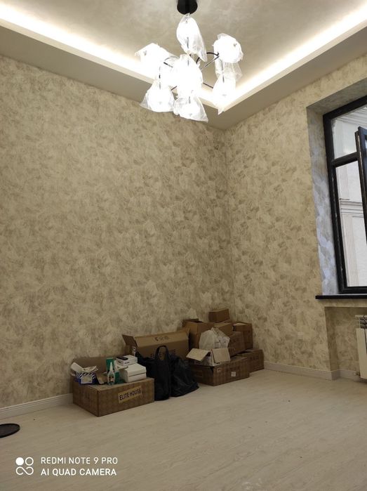 Малярка ремонт квартира кафел ишлари