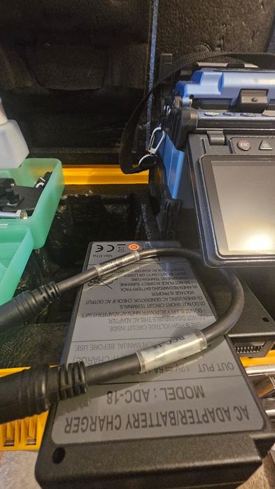 Fujikura 62+ sudura fibră optică