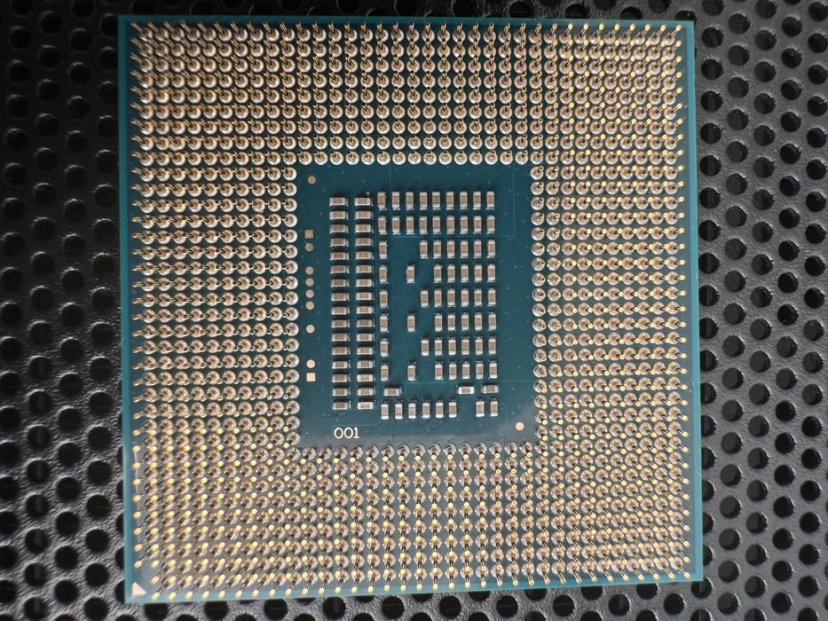 Процессор для ноутбука Intel Core i7-3630QM