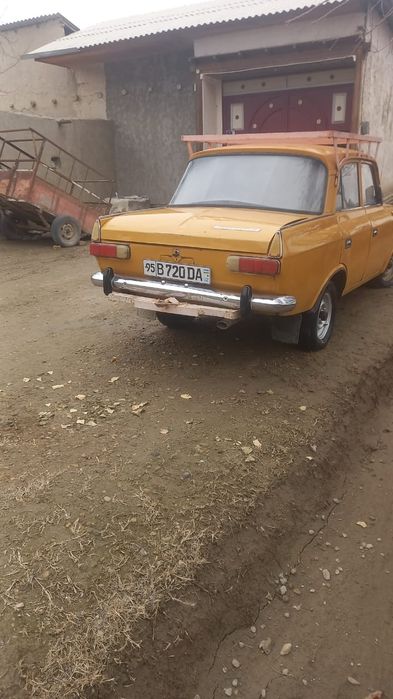 Москвич 412 отлично