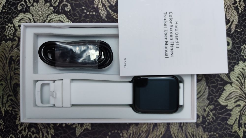 Фитнес браслет спортивный