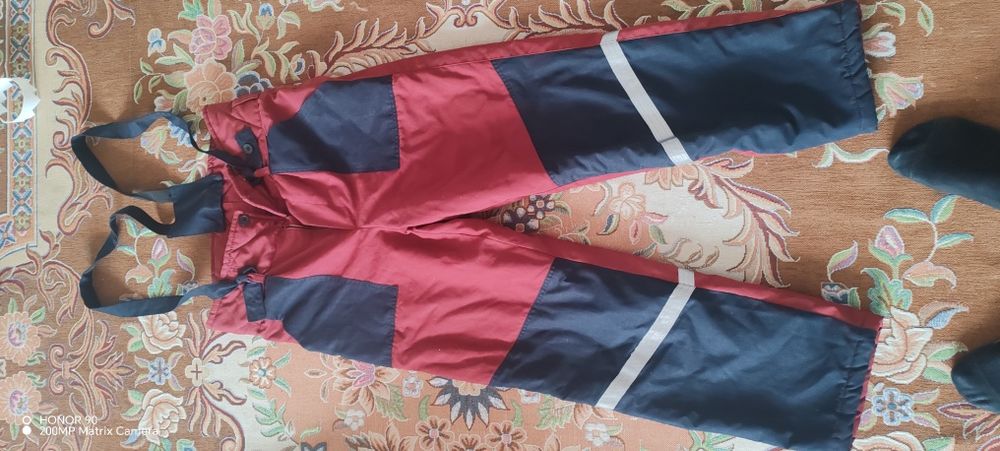 Каз Мұнай Газ. Спецовка земний