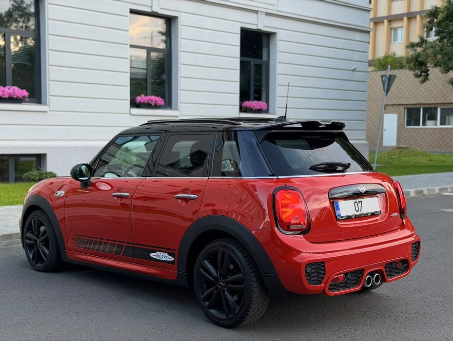 MINI Cooper S 2019 — imagine 4