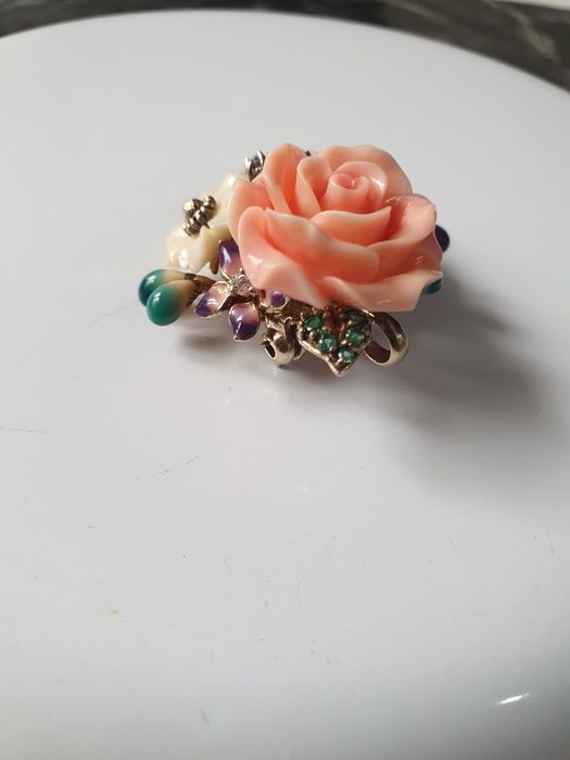 Кулон брошь StyleAvenue