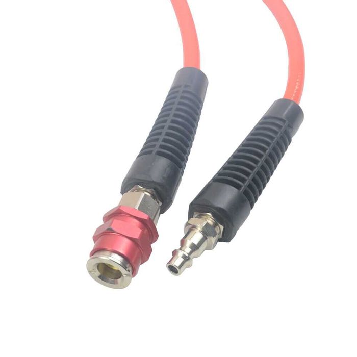 Compresor HF cu doua motoare 12V pentru diferentiali blocabili