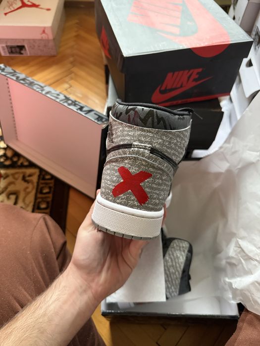 Jordan 1 High Rebellionaire marimea 39, 40, 41, 42 ,43, 44, 45