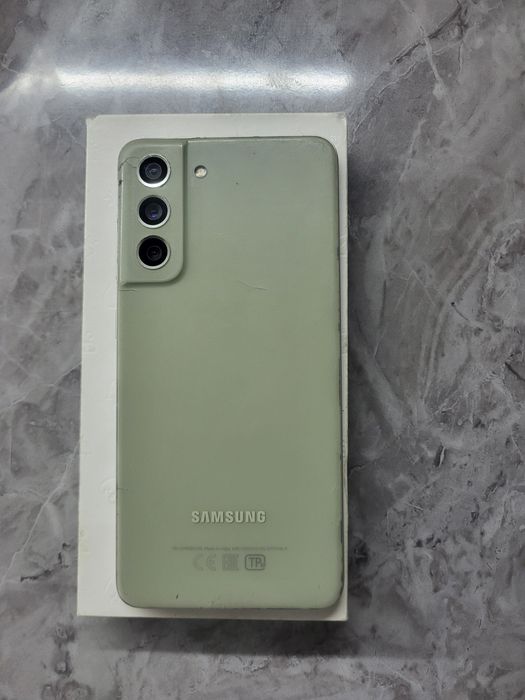Samsung s21fe 8/128gb