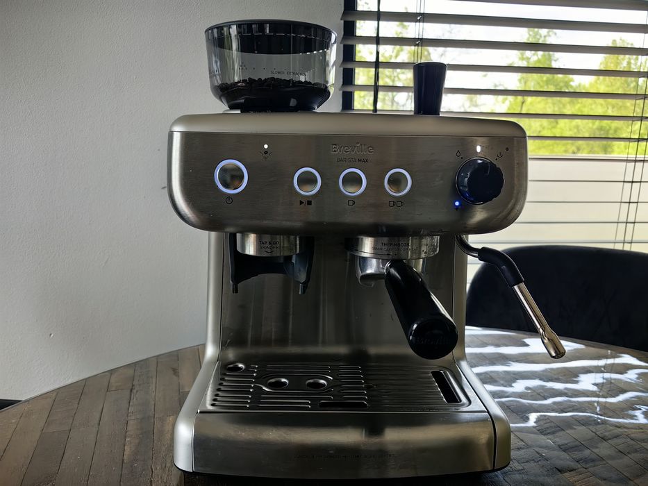 Expresor Breville Barista Max Plus