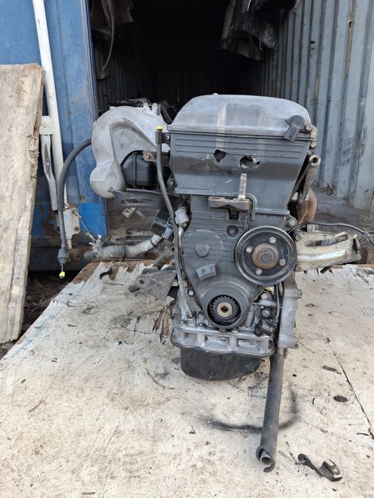 Двигатель на Мазда Кронс