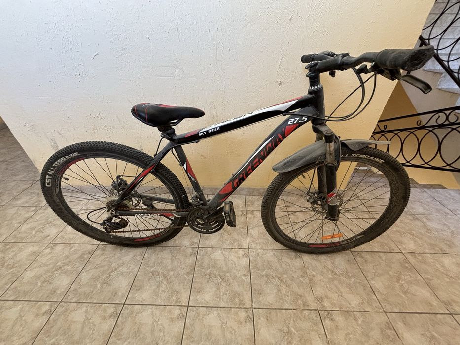 Велосипед б/у