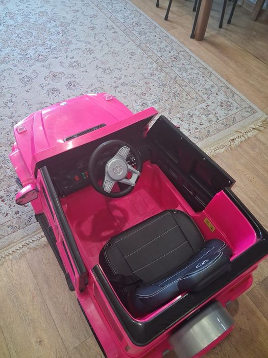 Продам электромобиль Гелендваген