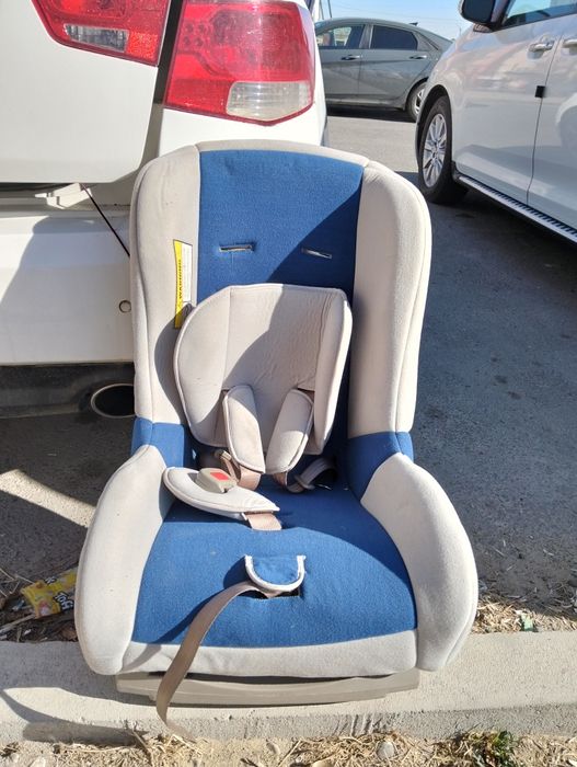 Автокресло детский