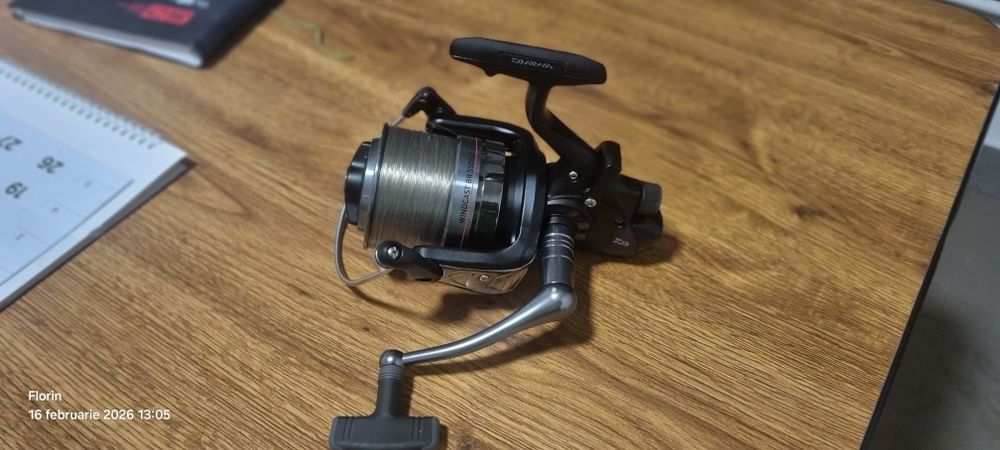 Mulinete Daiwa BR 5500