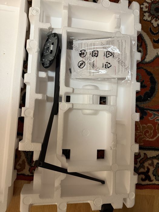 Монитор 200 гц 2K 29 дюймов