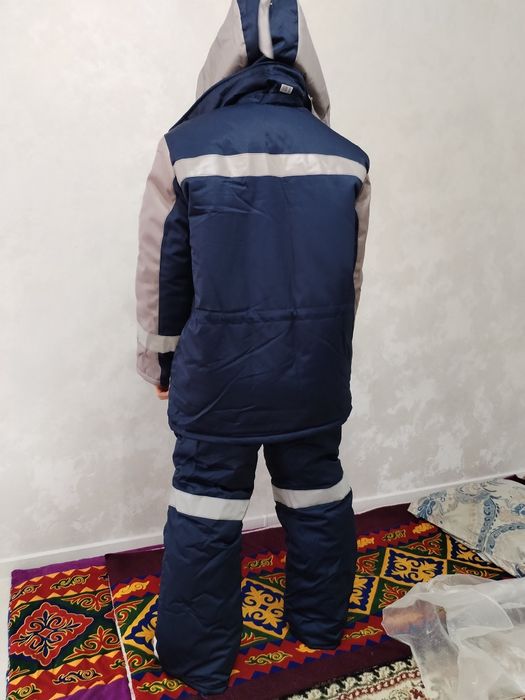 Зимняя спец одежда