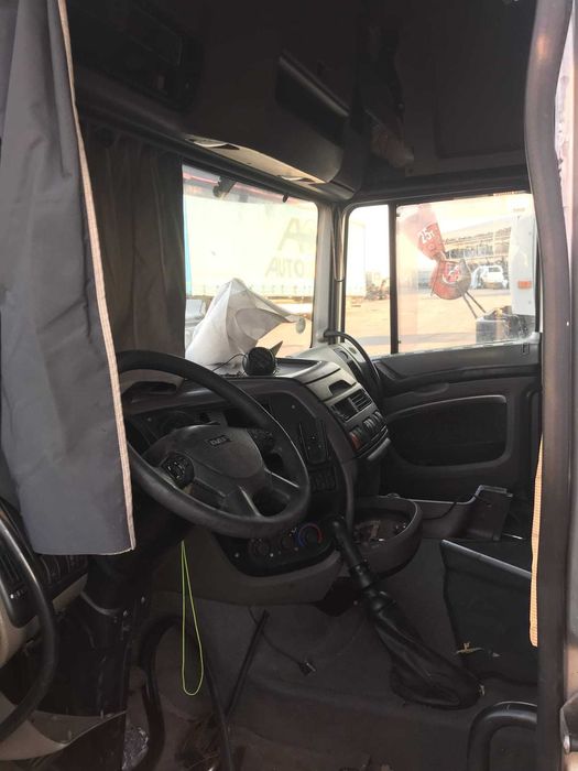 Кабина Daf 2007г