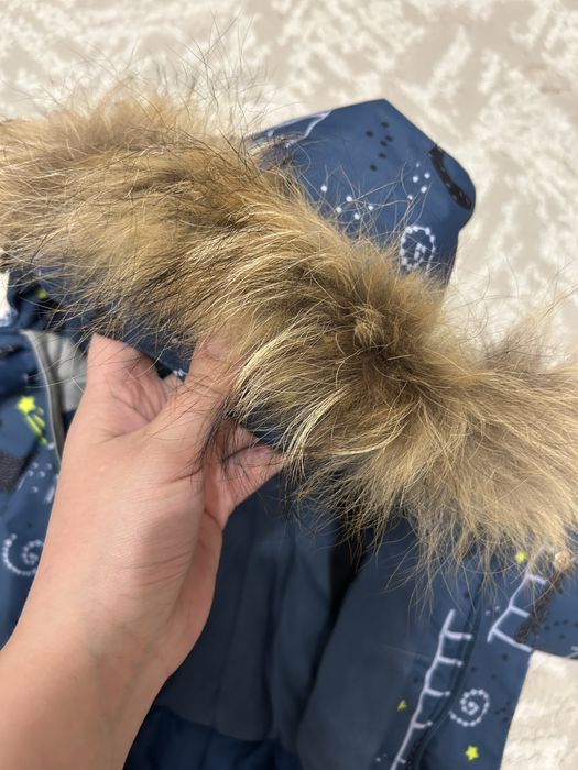 Зимний комбенизон