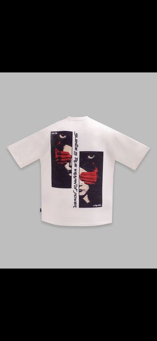 Страхотни тениски , овърсайз, унисекс INFINGTER размер S M L XL 2XL
Най-висок клас материя и
изработка
Размери S M L XL 2XL 
Всеки един артикул разпол