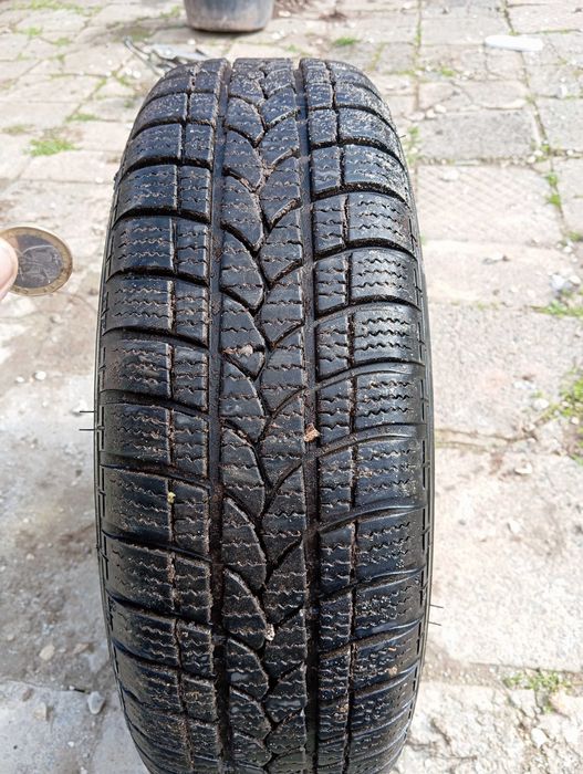 Зимни гуми с джанти за пежо R14 175/65